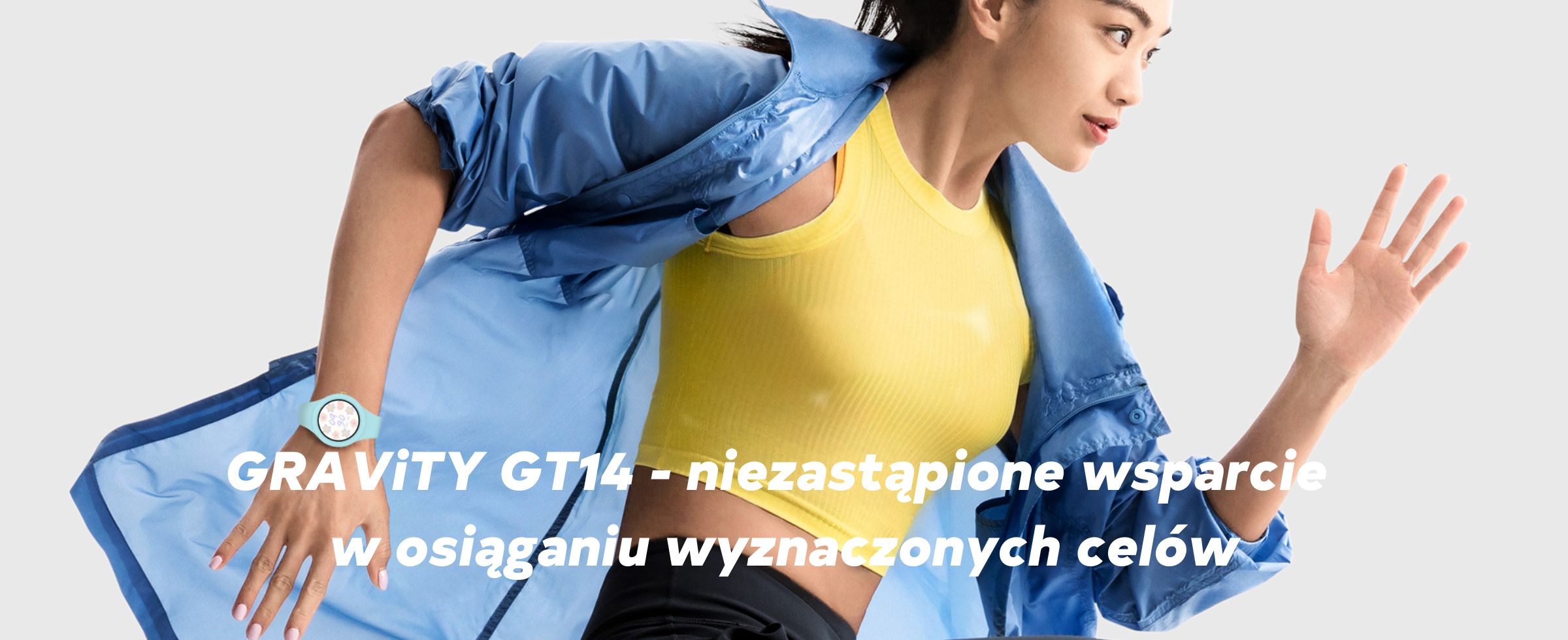 Zegarek Gravity Smart Watch GT14-1 1