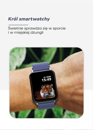 Zegarek Gravity Smart Watch GT17-8