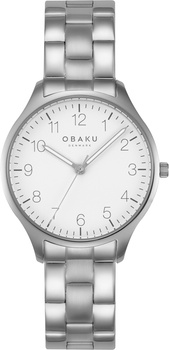 Zegarek Obaku V260LXCWSC-DAF
