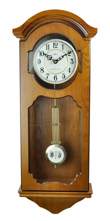 Zegar kwarcowy 20040 OAK