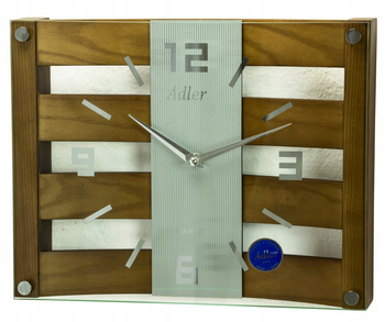 Zegar kw. Adler 21113 OAK