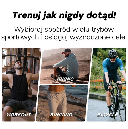 Zegarek Gravity Smart Watch GT24-3 