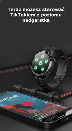 Zegarek Gravity Smart Watch GT4-6