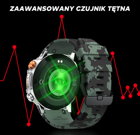 Zegarek Gravity Smart Watch GT20-2