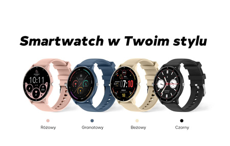 Zegarek Gravity Smart Watch GT1-5 PRO