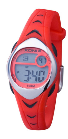 Zegarek Xonix EL 002 003 006 007 008 10ATM -S