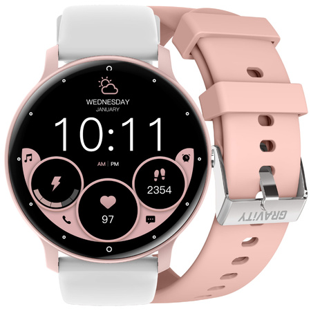Zegarek Gravity Smart Watch GT1-6 PRO