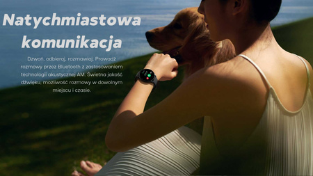 Zegarek Gravity Smart Watch GT1-5 PRO