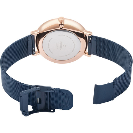 Zegarek Obaku V186LXVLML