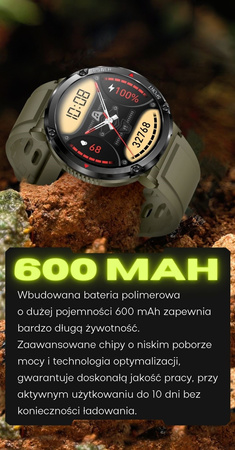 Zegarek Gravity Smart Watch GT21-1