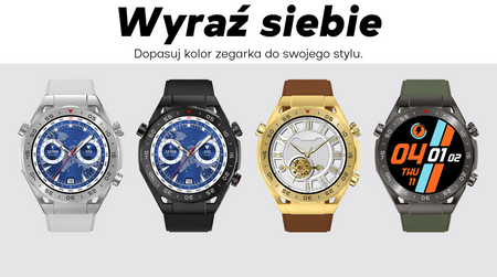 Zegarek Gravity Smart Watch GT13-3