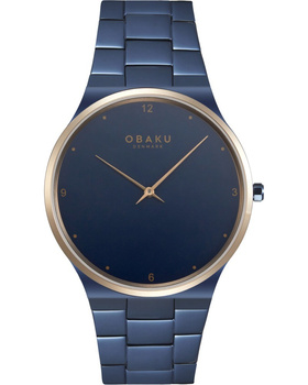 Zegarek Obaku V305GXSLSL