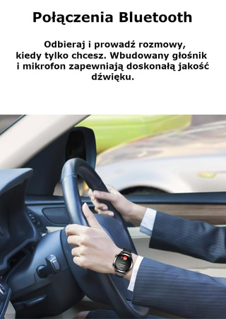 Zegarek Gravity Smart Watch GT4-3