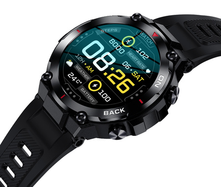 Zegarek Gravity Smart Watch GT8-1