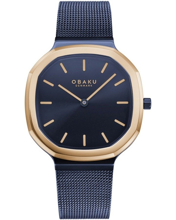 Zegarek Obaku V253LXSLML