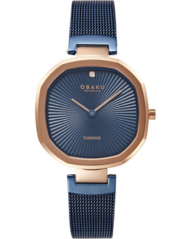 Zegarek Obaku V277LXVLML