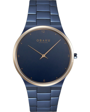 Zegarek Obaku V305GXSLSL