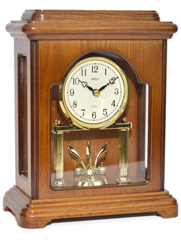 Zegar kw. kominkowy Adler 22141 OAK