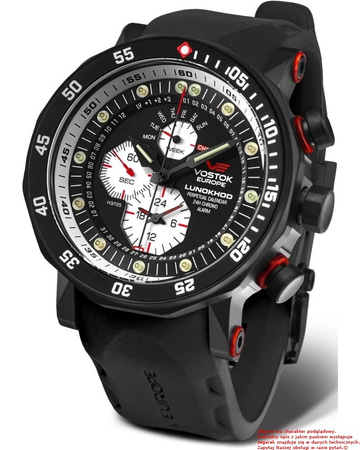 Zegarek Vostok YM86-620C635