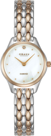Zegarek Obaku V297SXZWSH