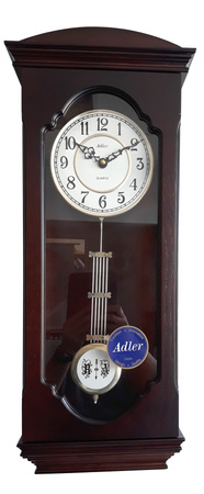 Zegar kwarcowy Adler 20039 W