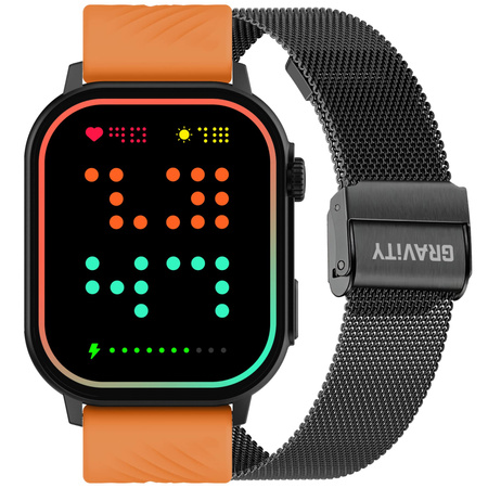 Zegarek Gravity Smart Watch GT15-2