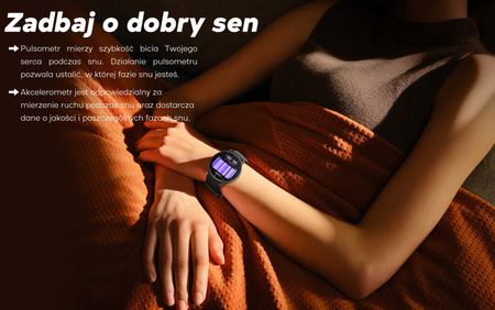 Zegarek Gravity Smart Watch GT1-7 PRO