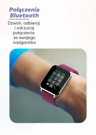 Zegarek Gravity Smart Watch GT17-8