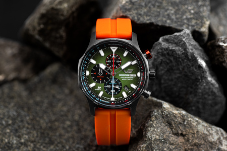 Zegarek Vostok VK67-592D499 GÓRY Rysy