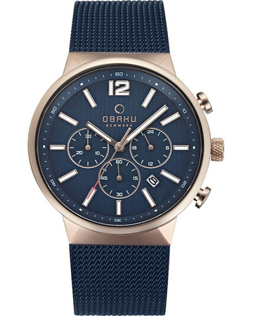 Zegarek Obaku V180GCVLML