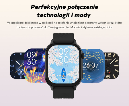 Zegarek Gravity Smart Watch GT15-3