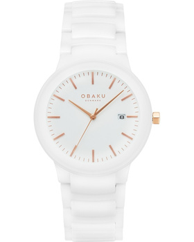 Zegarek Obaku V280LDWWCW