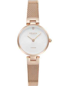 Zegarek Obaku V256SXVIMV