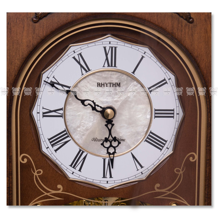 zegar Rhythm CRH165NR06