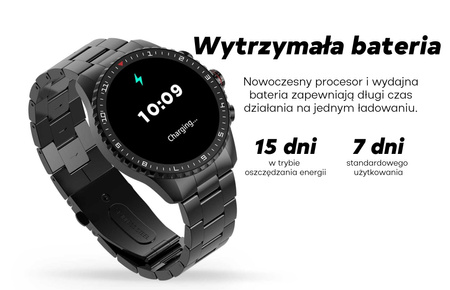 Zegarek Gravity Smart Watch GT16-2