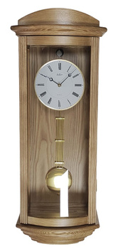 Zegar kwarcowy Adler 20044 OAK