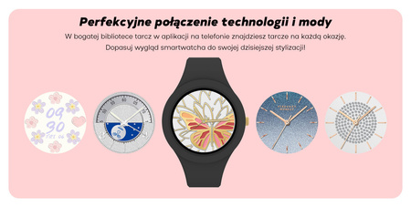 Zegarek Gravity Smart Watch GT14-4