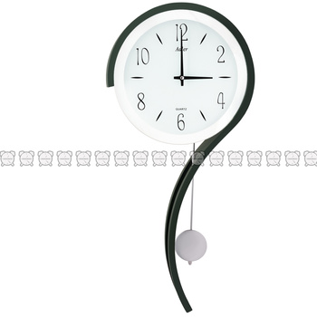 Zegar kwarcowy Adler 20216 DARK GREEN