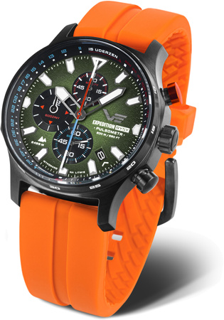 Zegarek Vostok VK67-592D499 GÓRY Rysy