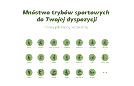 Zegarek Gravity Smart Watch GT19-7