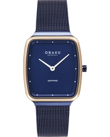 Zegarek Obaku V267LXSLML