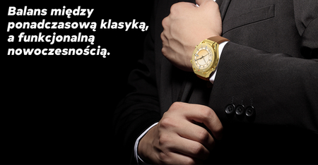 Zegarek Gravity Smart Watch GT13-1