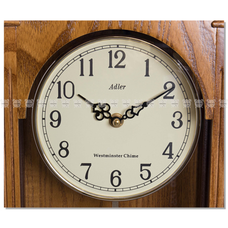 Zegar Kwarcowy 20128 OAK