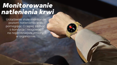 Zegarek Gravity Smart Watch GT16-2