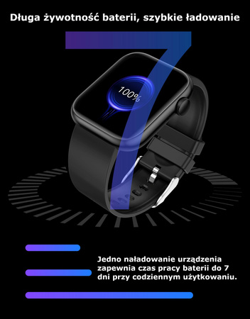 Zegarek Gravity Smart Watch GT3-3