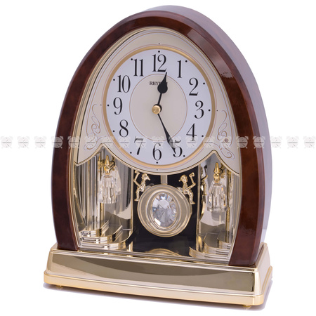 Zegar Rhythm 4RJ636WD23