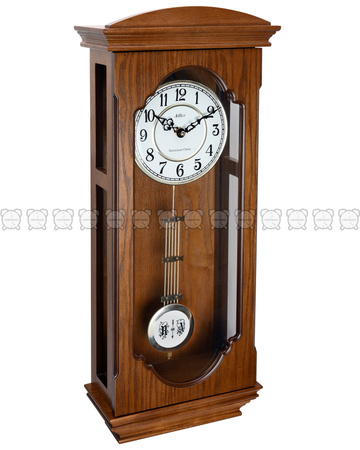 Zegar kwarcowy Adler 20039 OAK