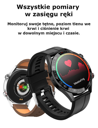 Zegarek Gravity Smart Watch GT4-3