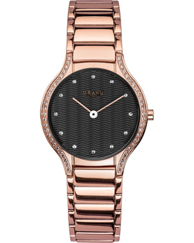 Zegarek Obaku V276LEVBSV