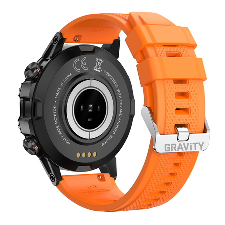 Zegarek Gravity Smart Watch GT9-4